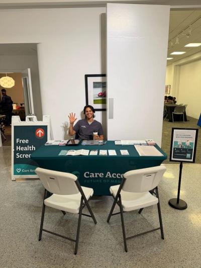 Art & Wellness Community Fair