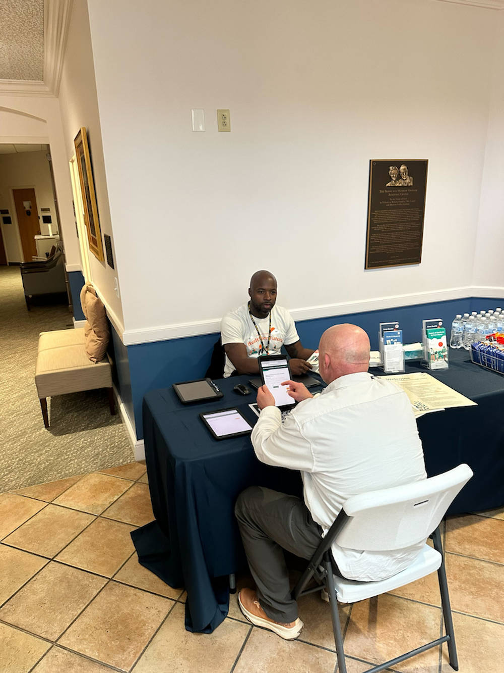 Grand Opening at Gordon-Conwell Theological Seminary