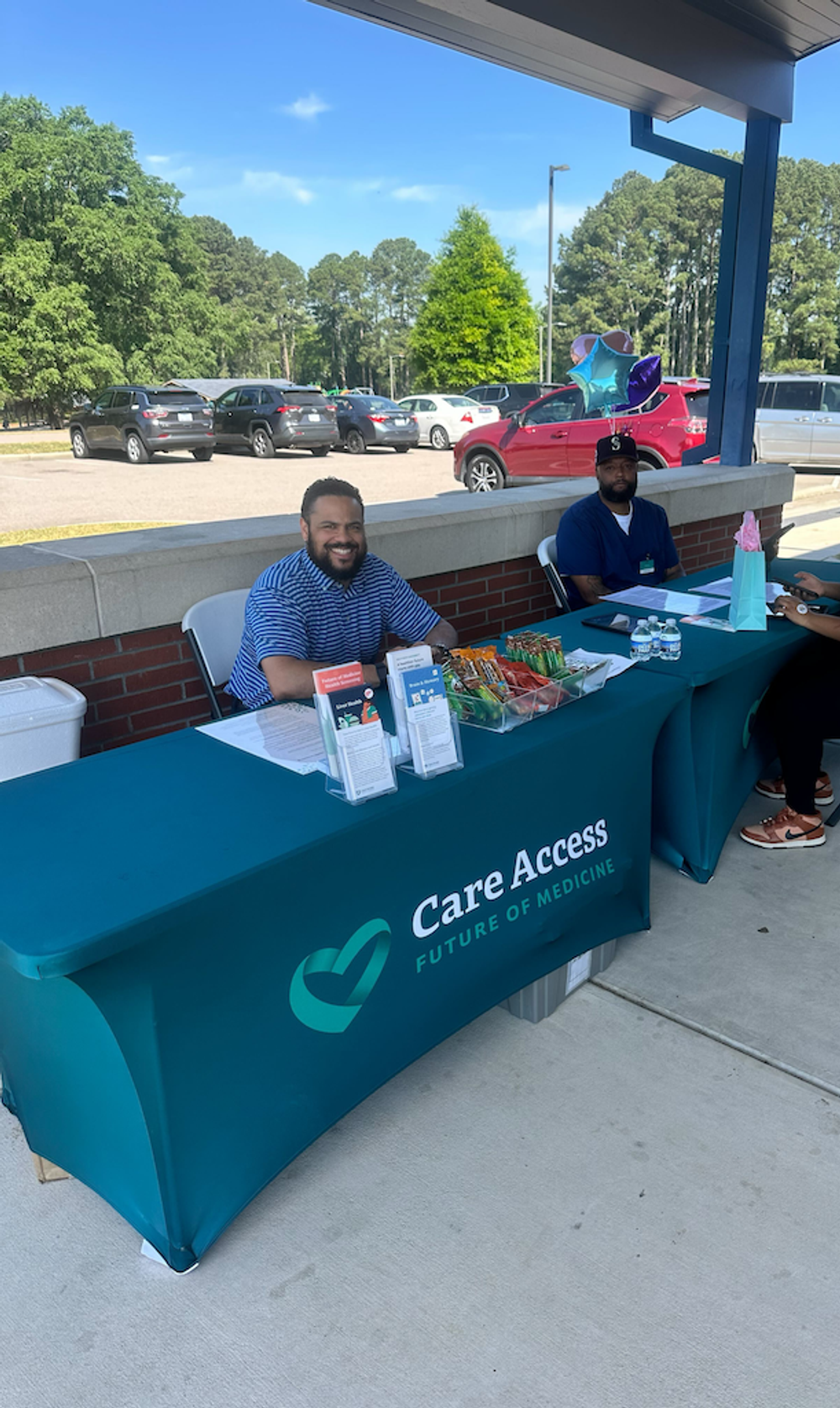 Community Baby Shower