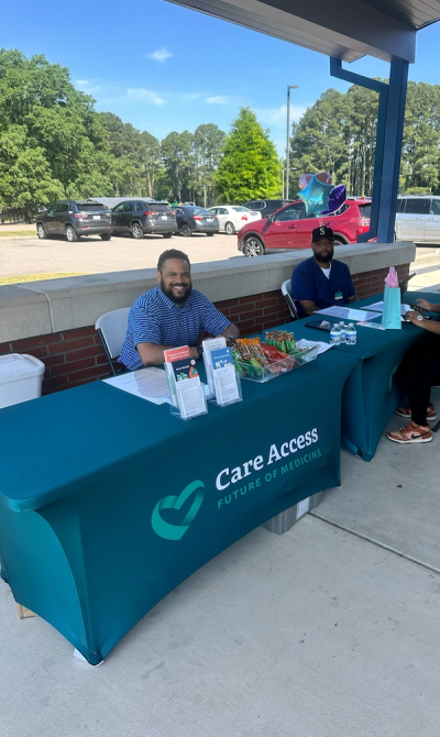 Community Baby Shower