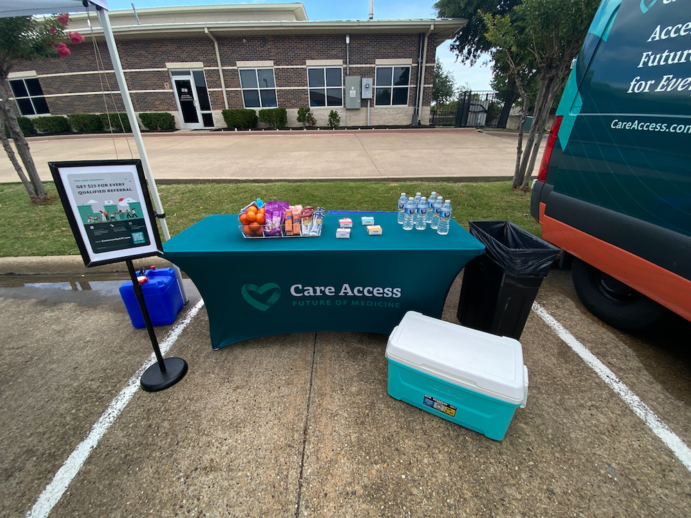 TSC Wellness Health Fair