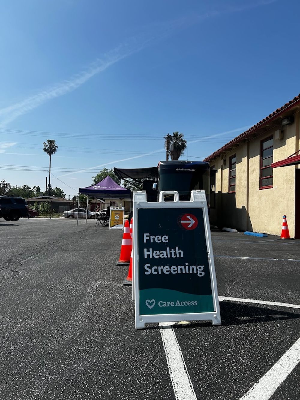 WelbeHealth and Diocese of San Bernardino Senior Health Fair