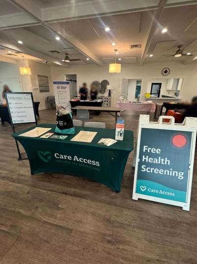 Bayside Waters of Clearwater Senior Health Expo