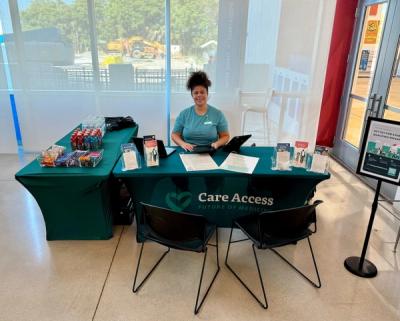 South Dade YMCA Family Center Senior Health Screening