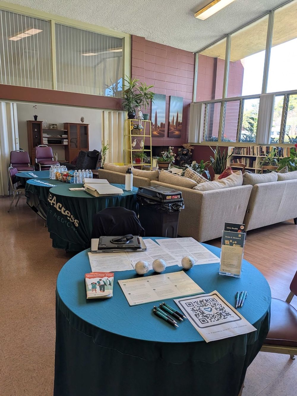 Claremont Village Green