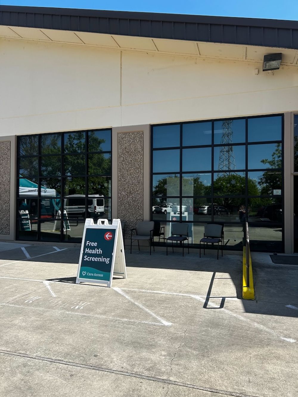 Folsom Center Senior Resource Fair