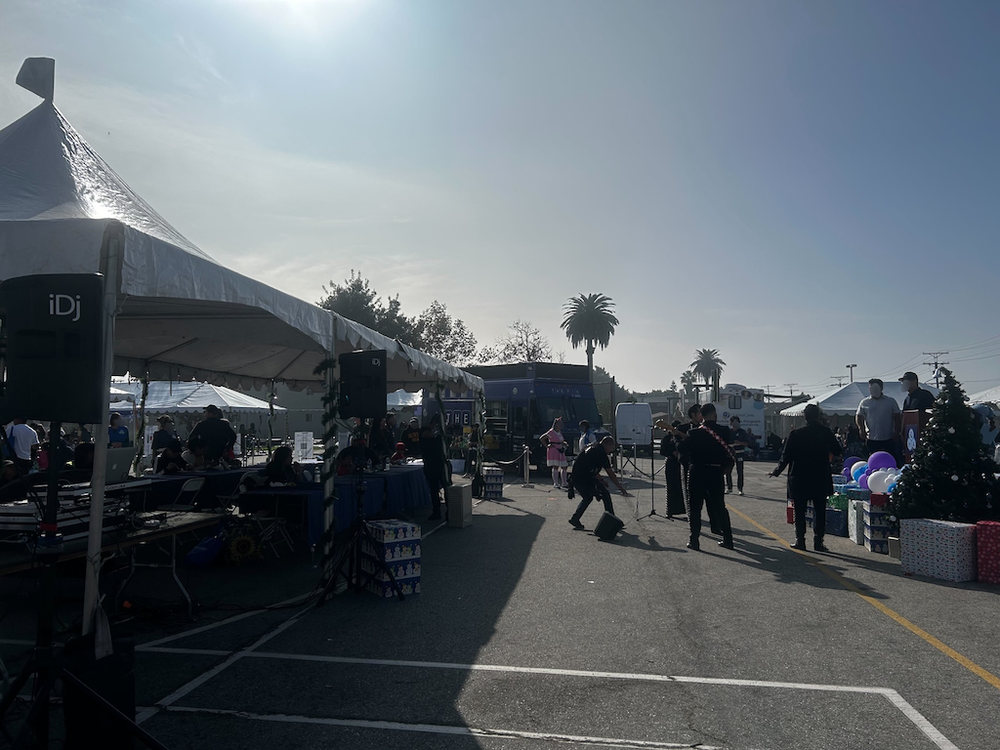 QueensCare Health Alliance 5th Annual Holiday Health Fair