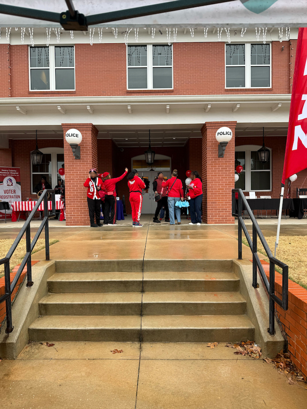 Henry County DST World Aid’s Day