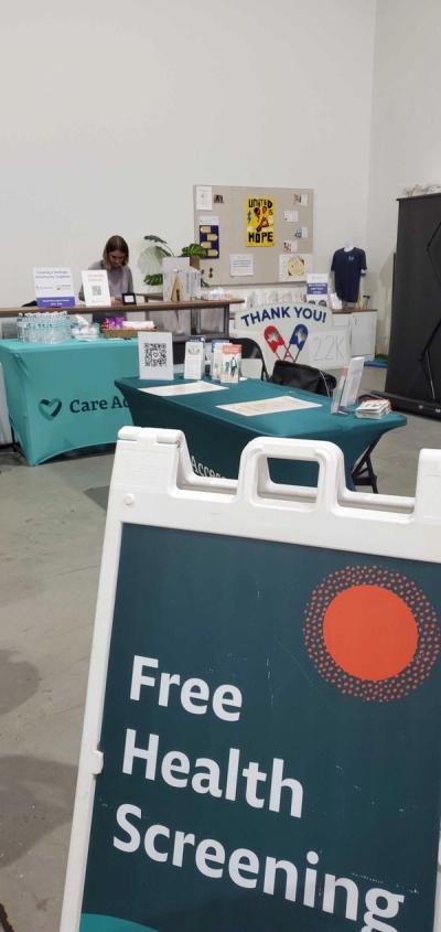 Senior Care Christmas