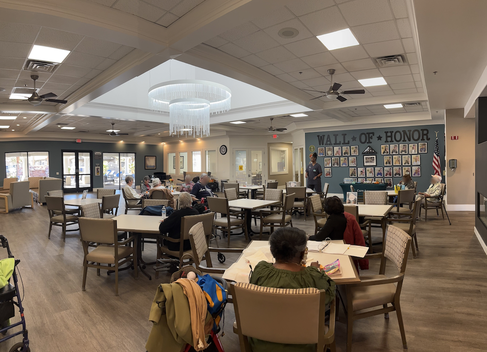 Destinations at Alexander 55+ Homes | Educational Event