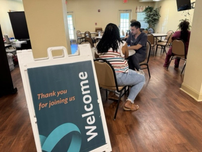 Newberry Heights Health Screening