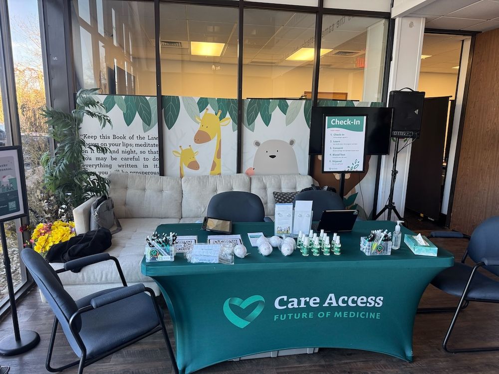 Health and Wellness at Amazing Grace Assembly