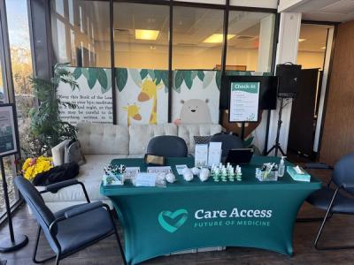 Health and Wellness at Amazing Grace Assembly