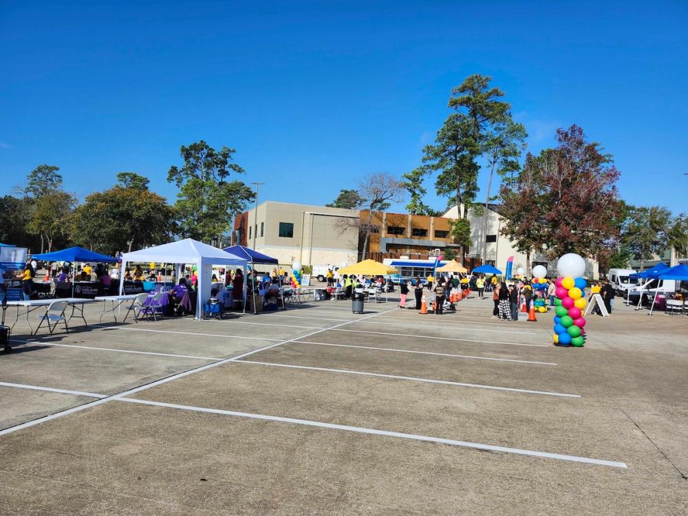 WoW George H.W. Bush Community Center