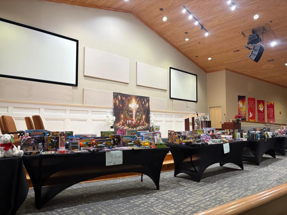 Goshen Holiday Celebration