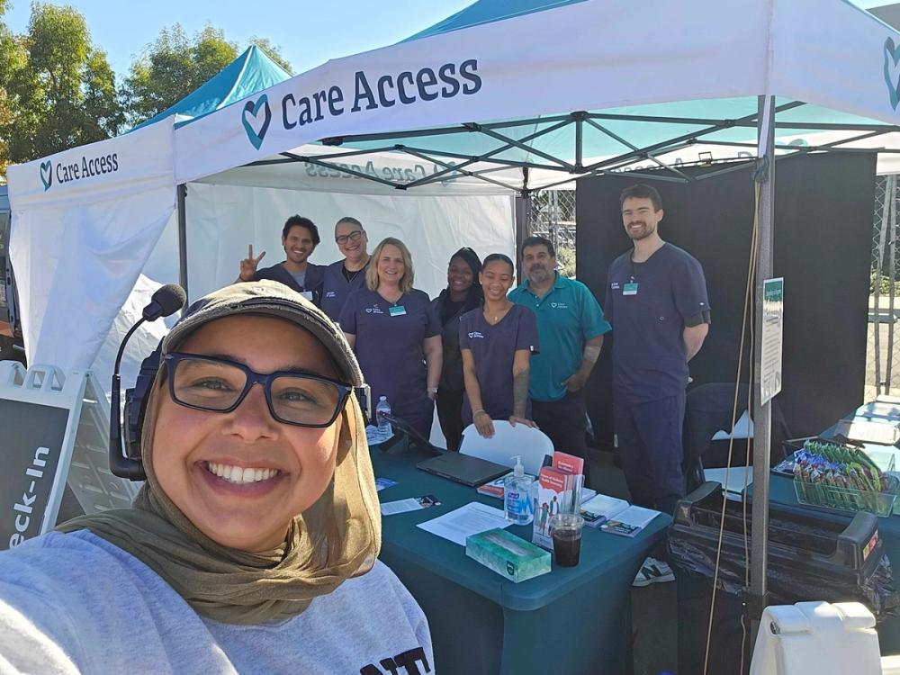 The Village Holiday Market