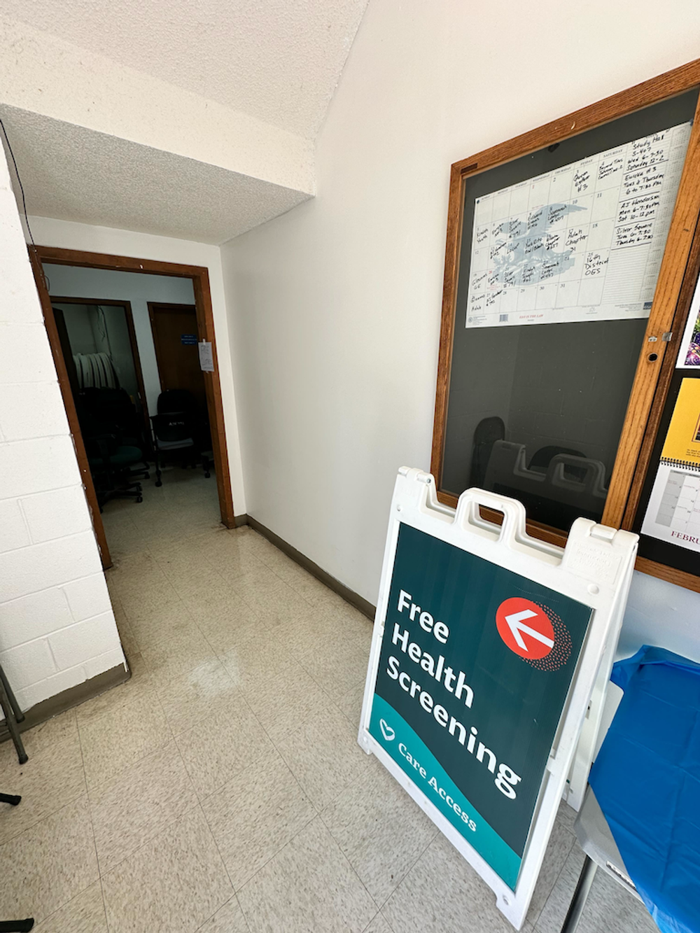 Prince Hall Health Fair