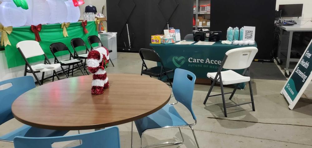 Santa’s Hat of Hope