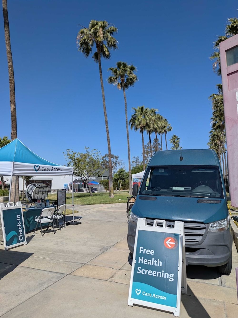 Health, Wellness, and Safety Fair