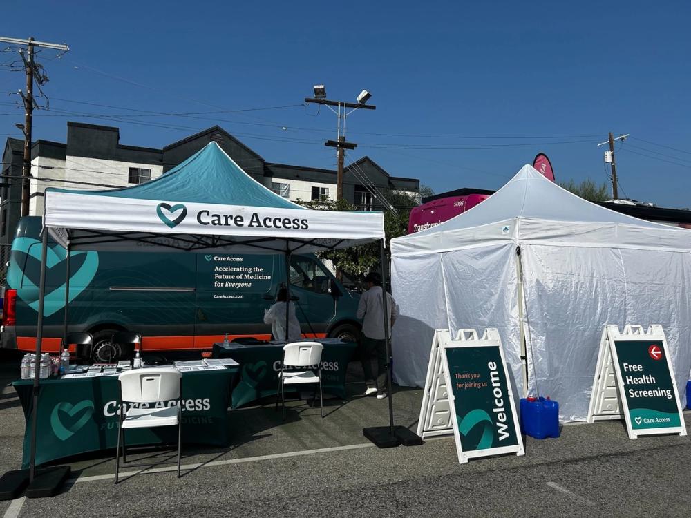 QueensCare Health Alliance 5th Annual Holiday Health Fair