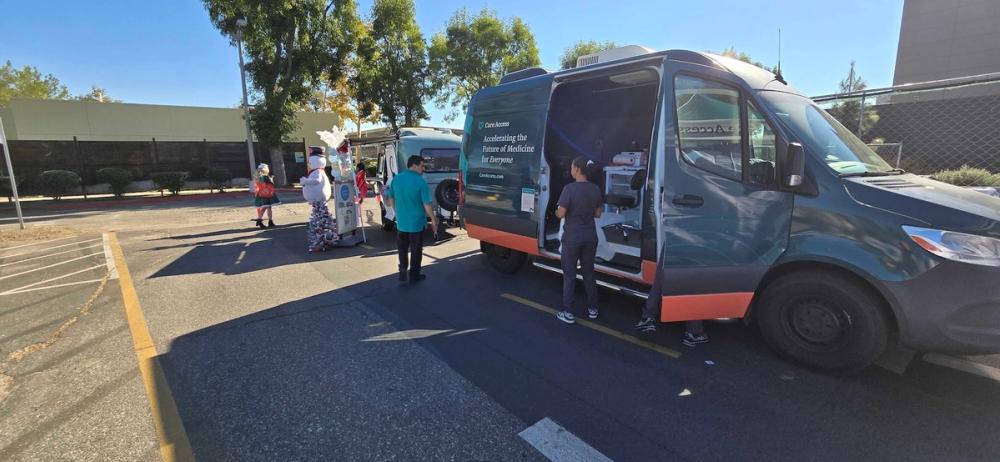 The Village Holiday Market