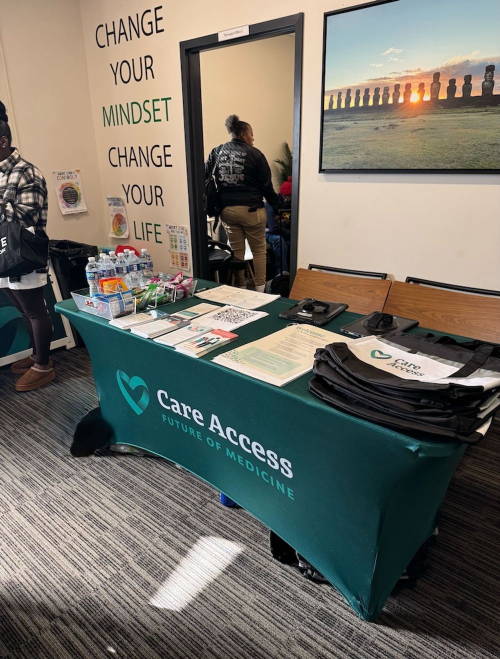 Life Changes Health Fair