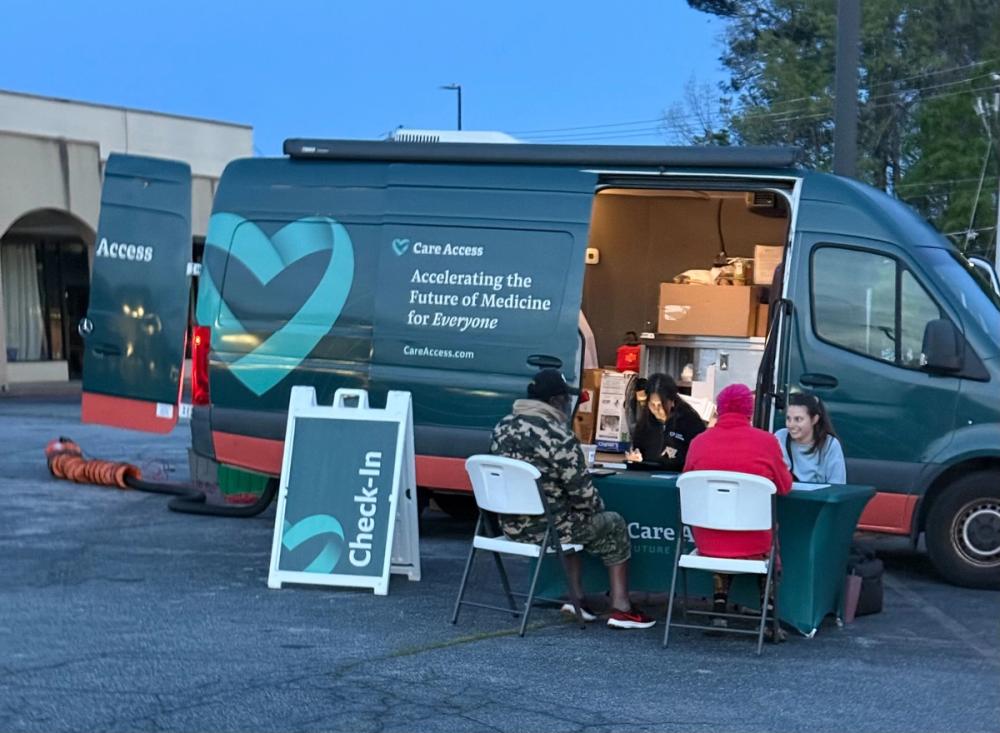 First African Community Development