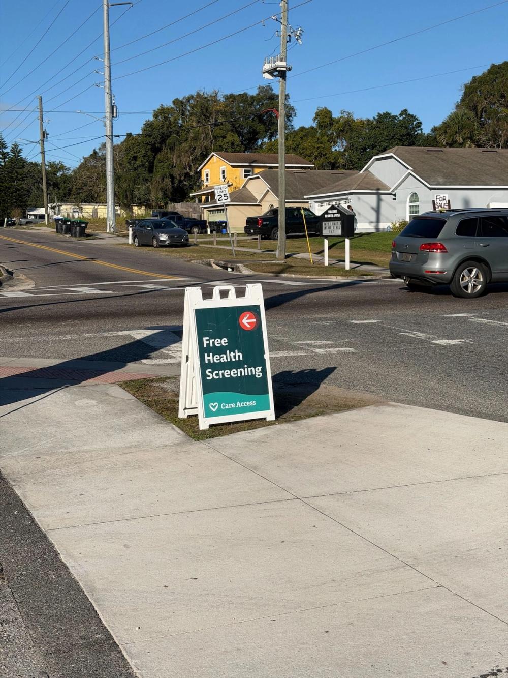 P&W Market Screening Event