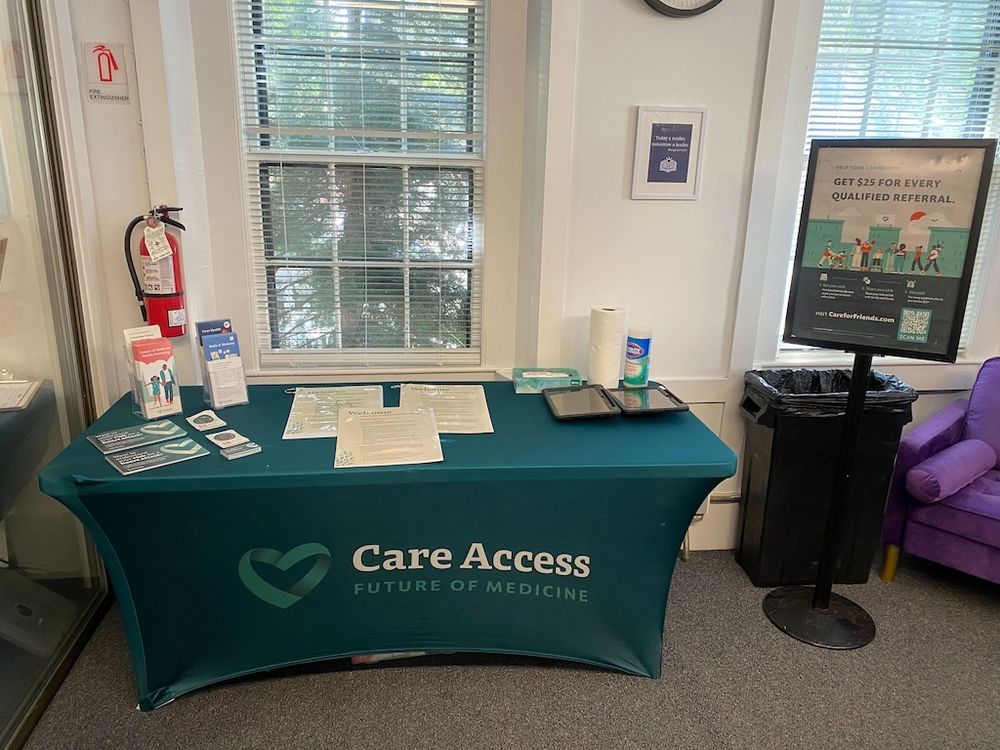 Margaret Fuller House Health Screenings