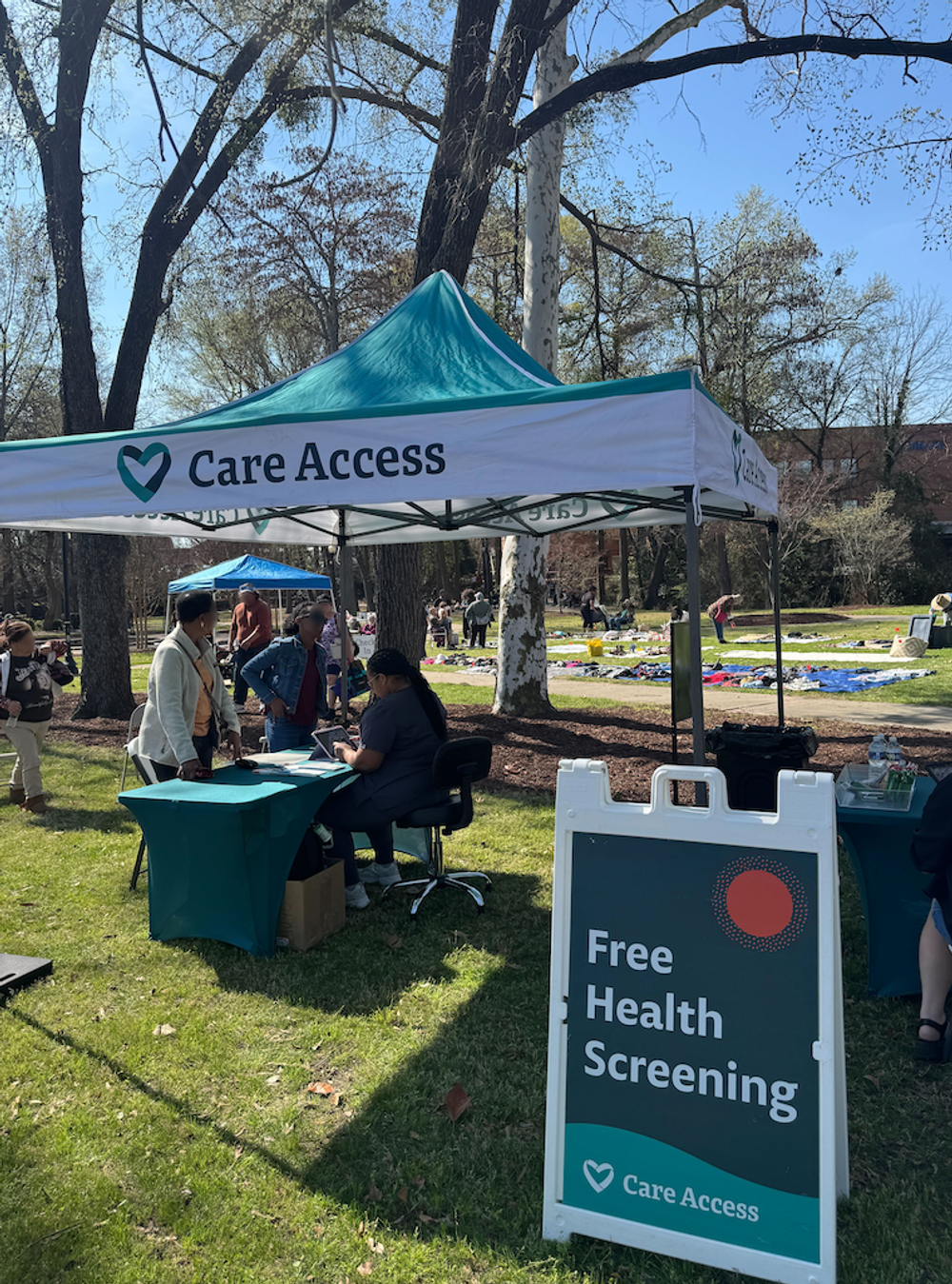 Fayetteville Free Market