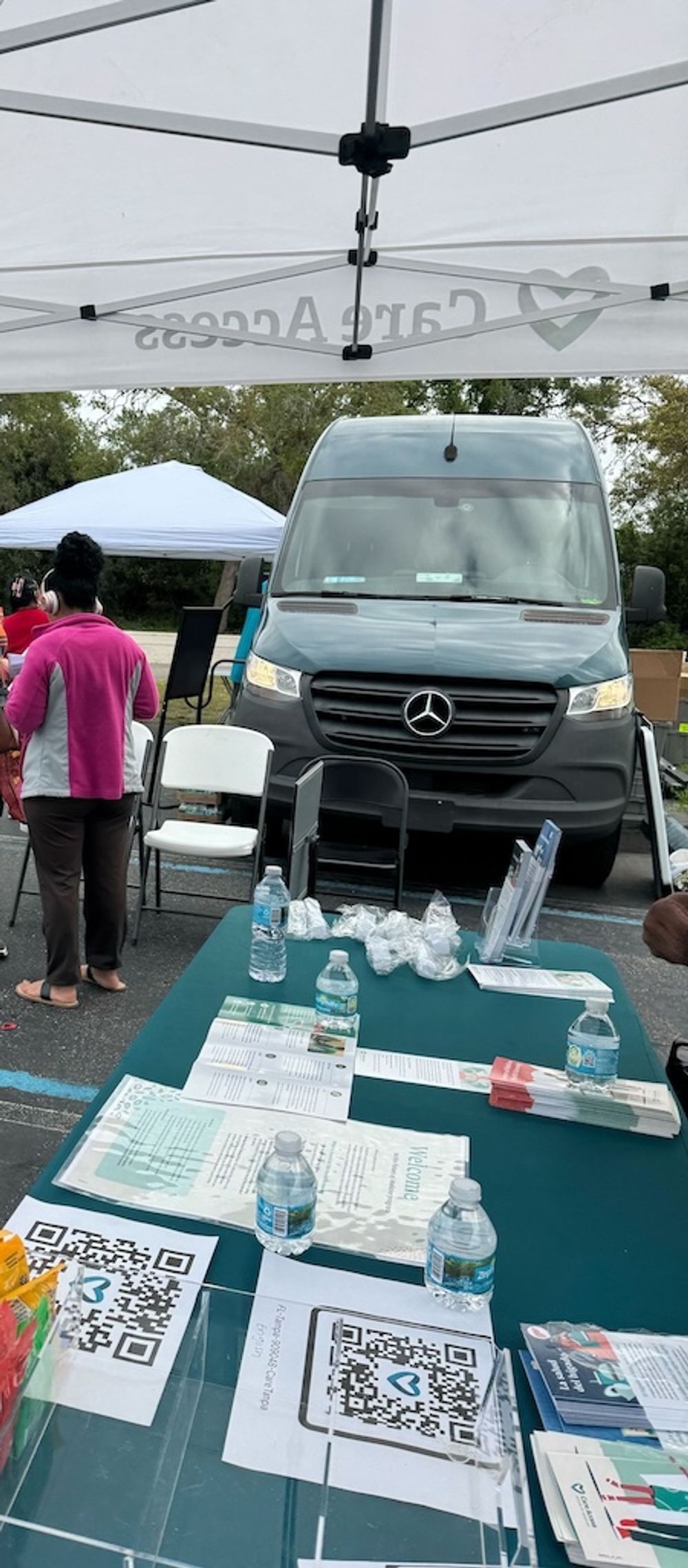 First Baptist Church Hudson Food Pantry