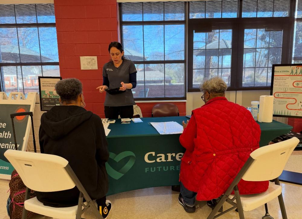 Orange Mound Senior Community Center