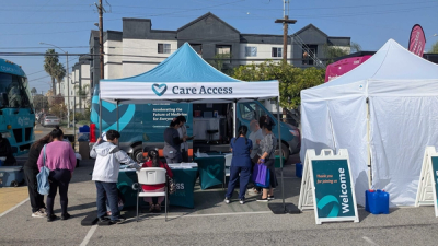 QueensCare Health Alliance 5th Annual Holiday Health Fair