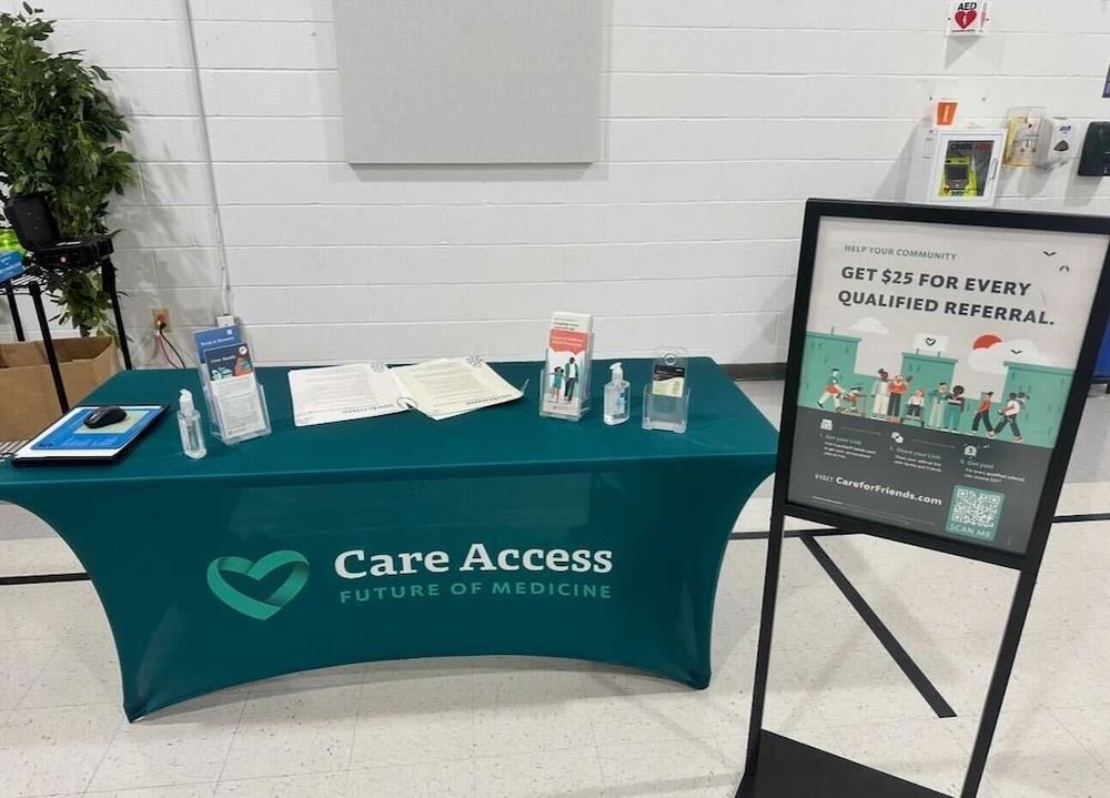 Alzheimer's Awareness event