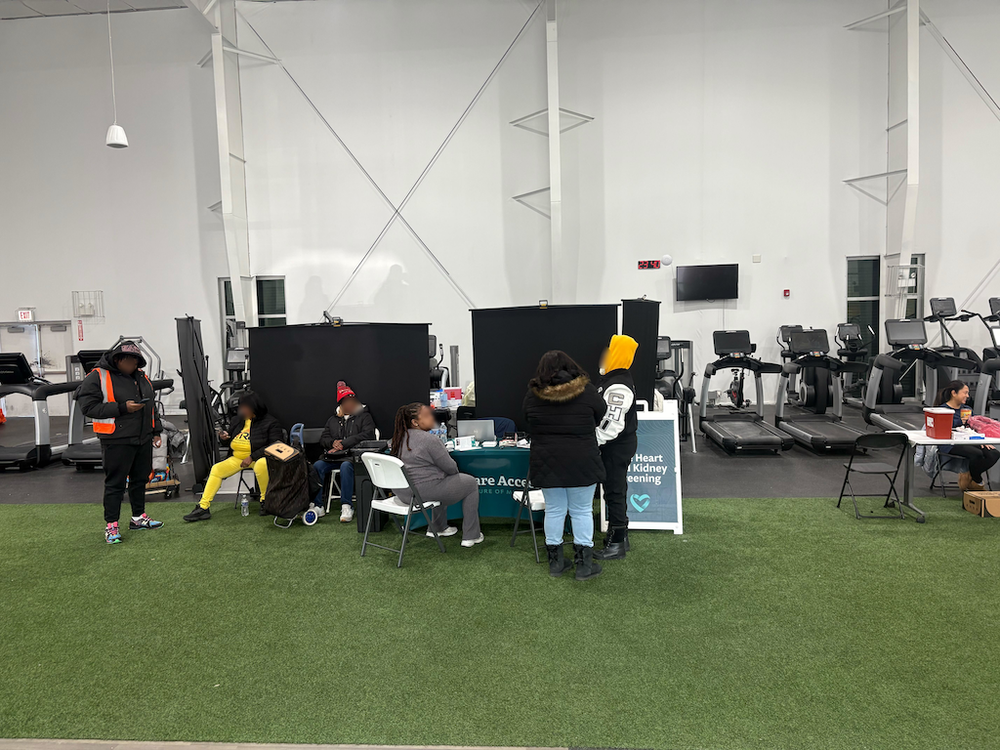 Senator Hunter’s Turkey and Ham Giveaway