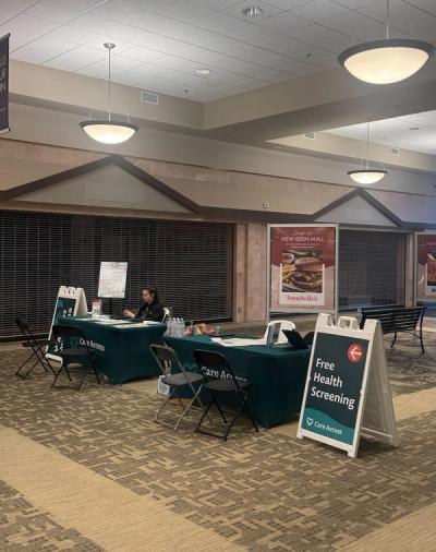 Stepping into Self-care