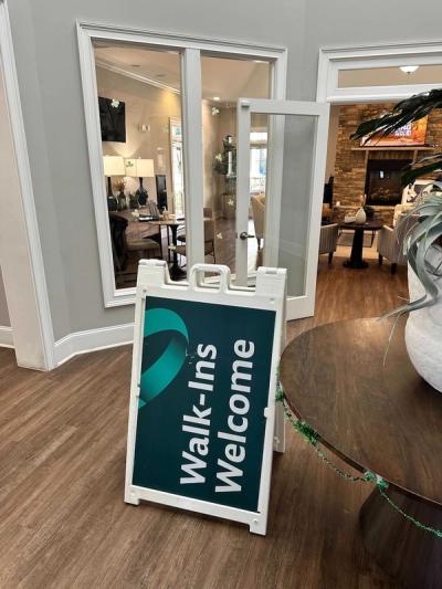 Arbors at Fort Mill Health & Harmony Expo