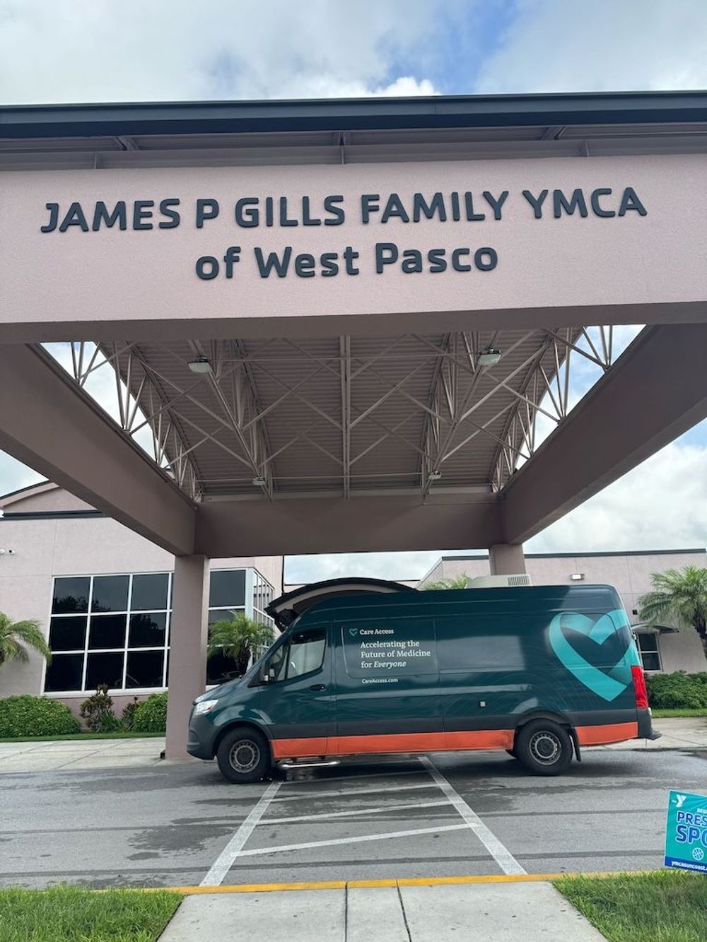 YMCA National Senior Health & Fitness Day