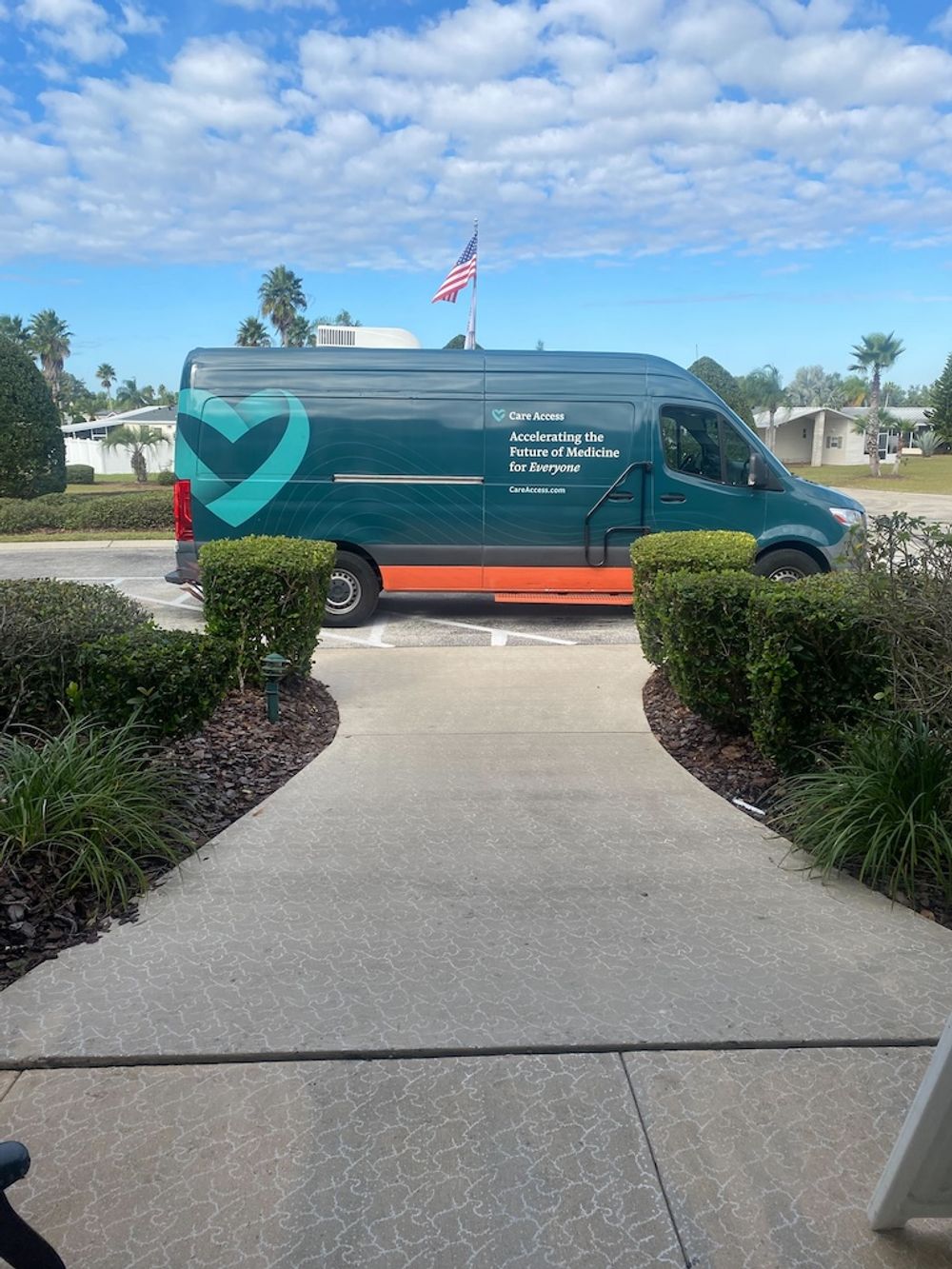 The Ridge and Palm Key Village