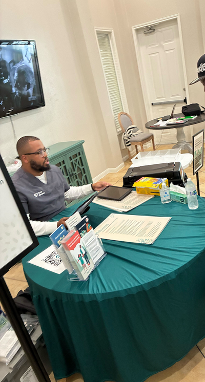 St. Augustine Estates Senior Living Screening