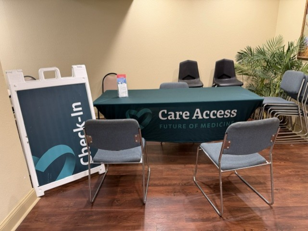 Newberry Heights Health Screening