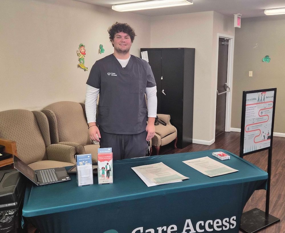 Cambridge Square Apartments of Beech Grove 55+ Community