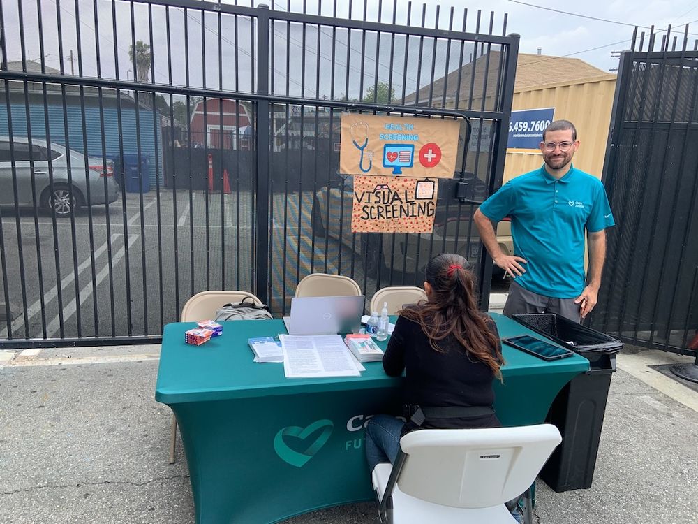 Spring into Action: Health is Wealth Fair