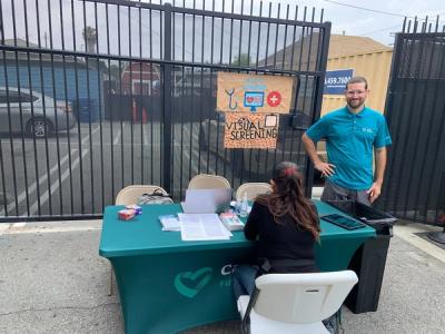 Spring into Action: Health is Wealth Fair