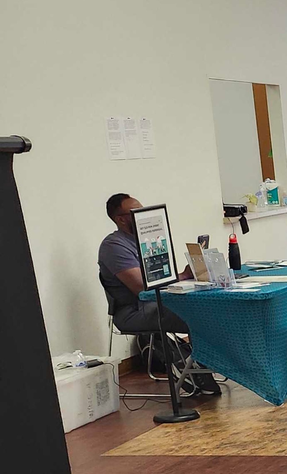 Oxford Place Health Screening & Self-Examination
