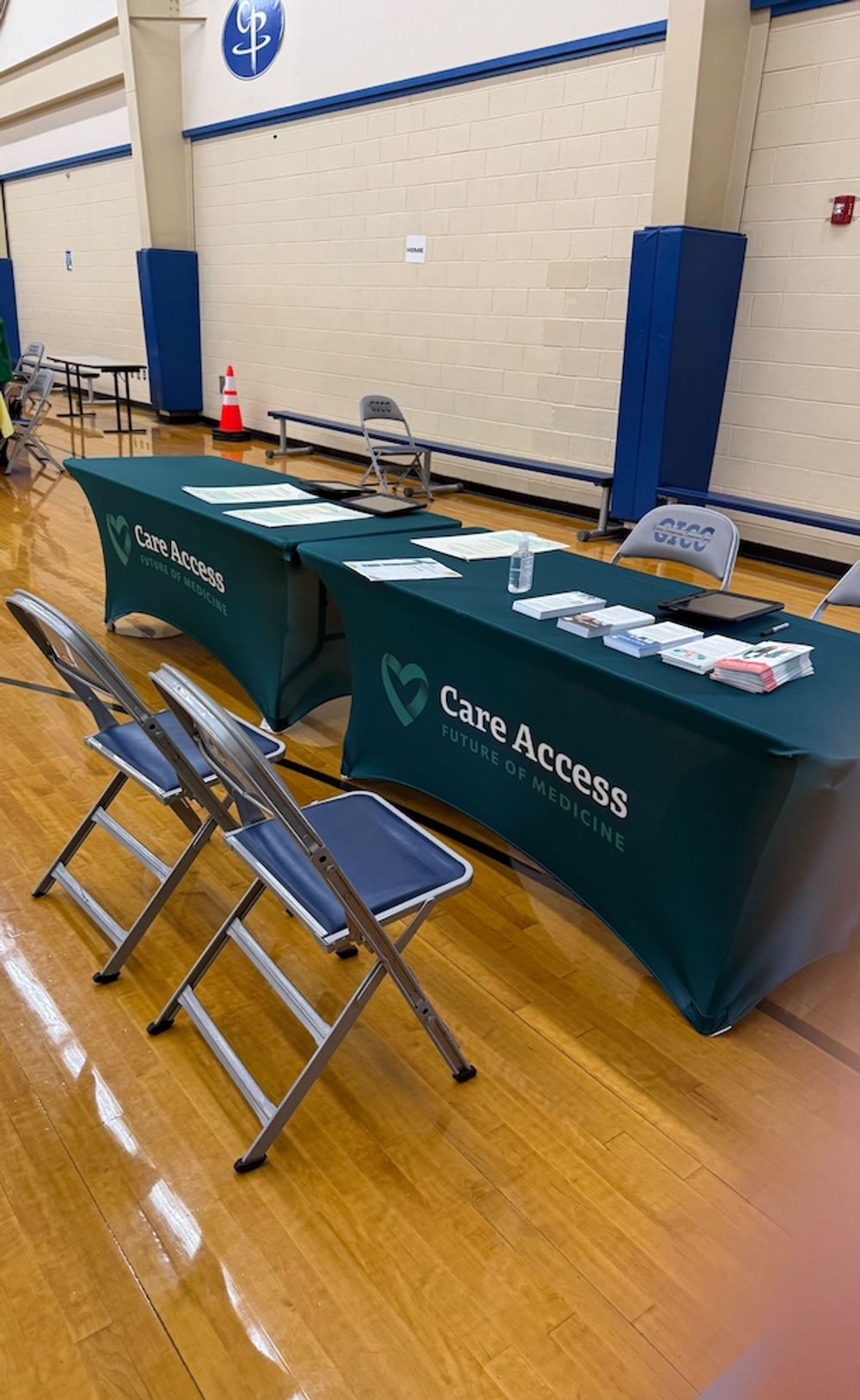 Forever Young Senior Health Fair