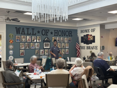 Destinations at Alexander 55+ Homes | Educational Event