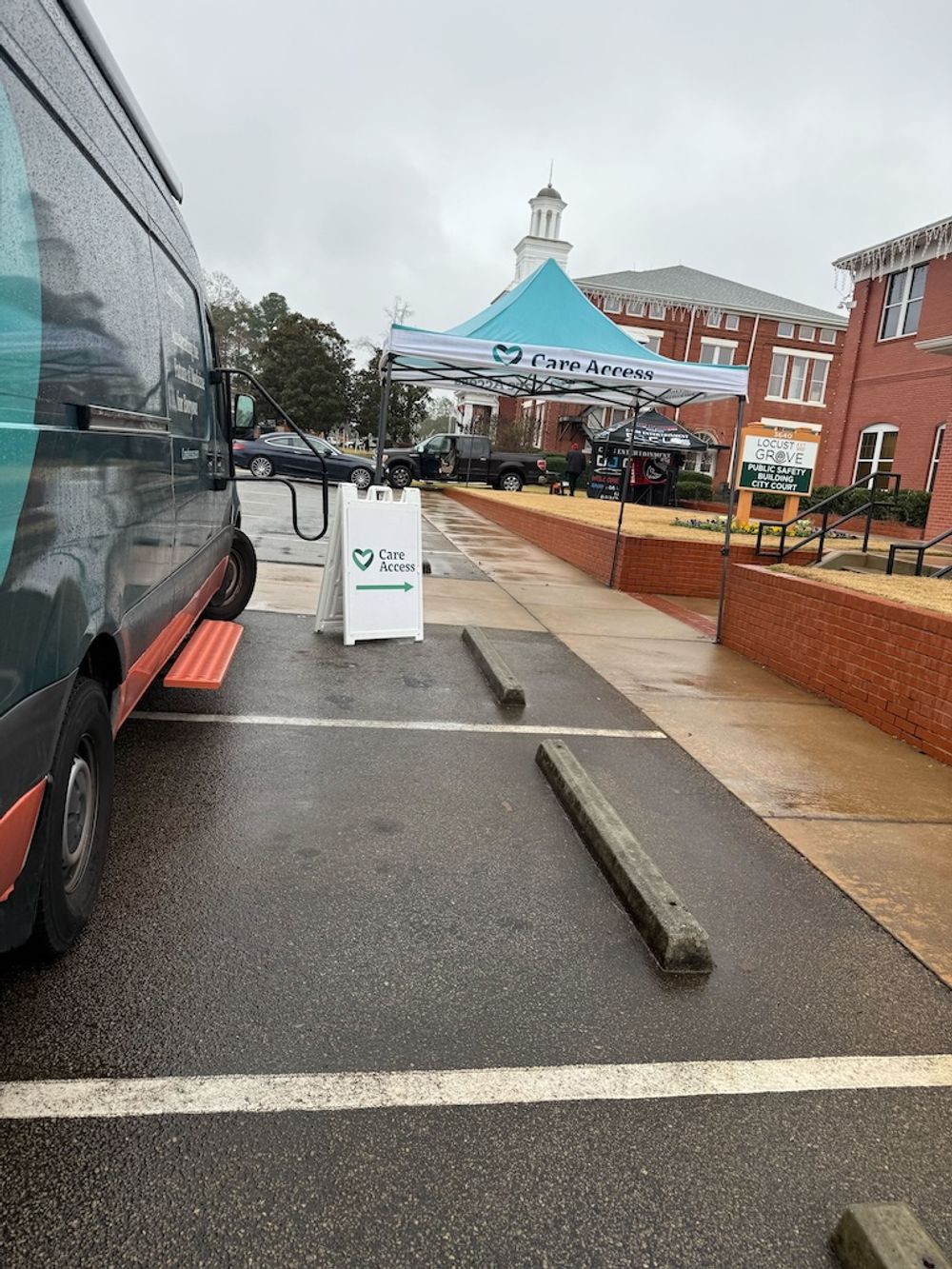 Henry County DST World Aid’s Day