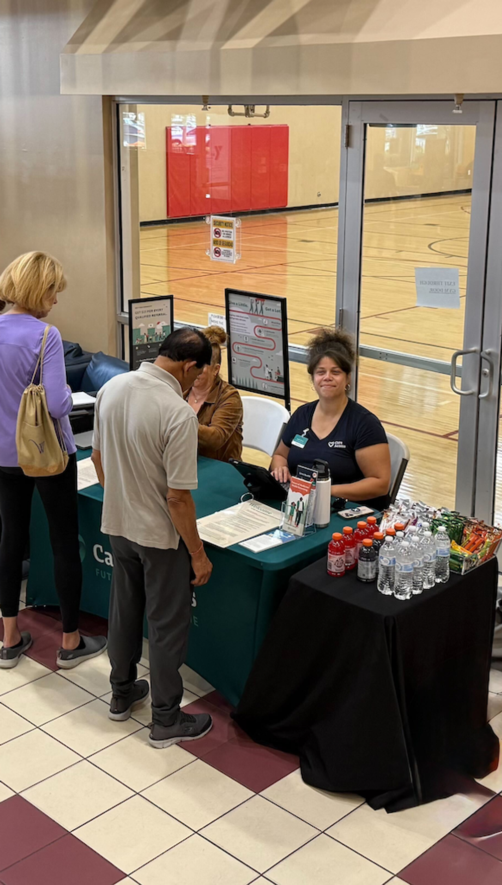 Weston YMCA Family Center