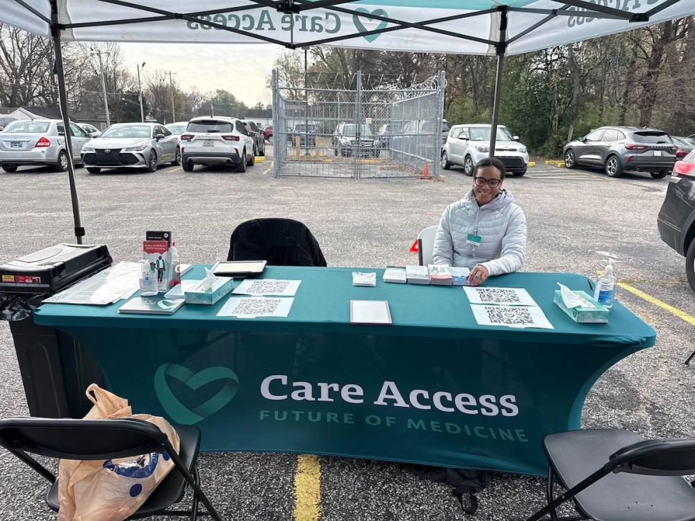 North Memphis Christmas Parade and Bazaar